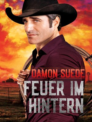 cover image of Feuer im Hintern